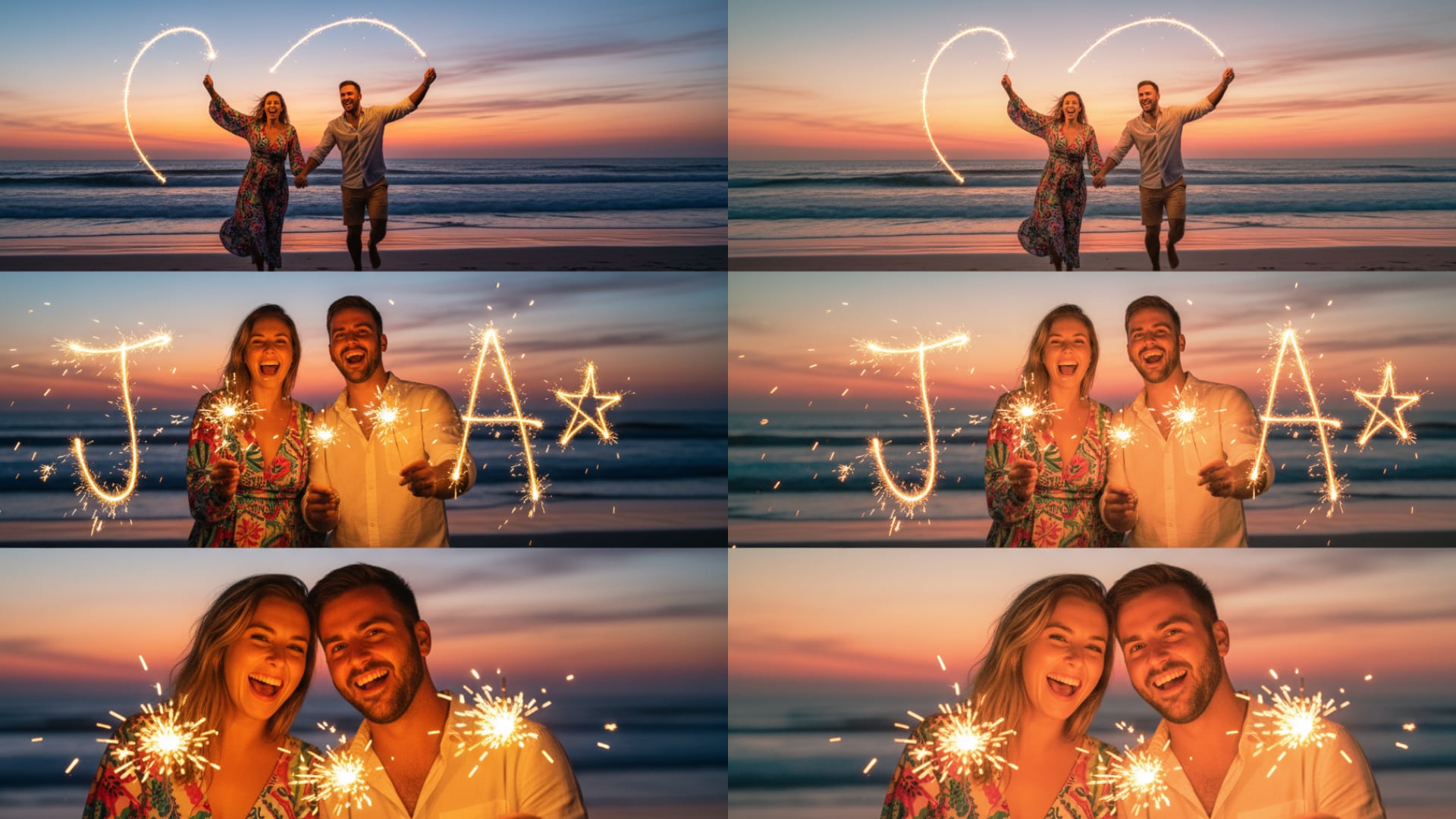 golden glow filter in filmora