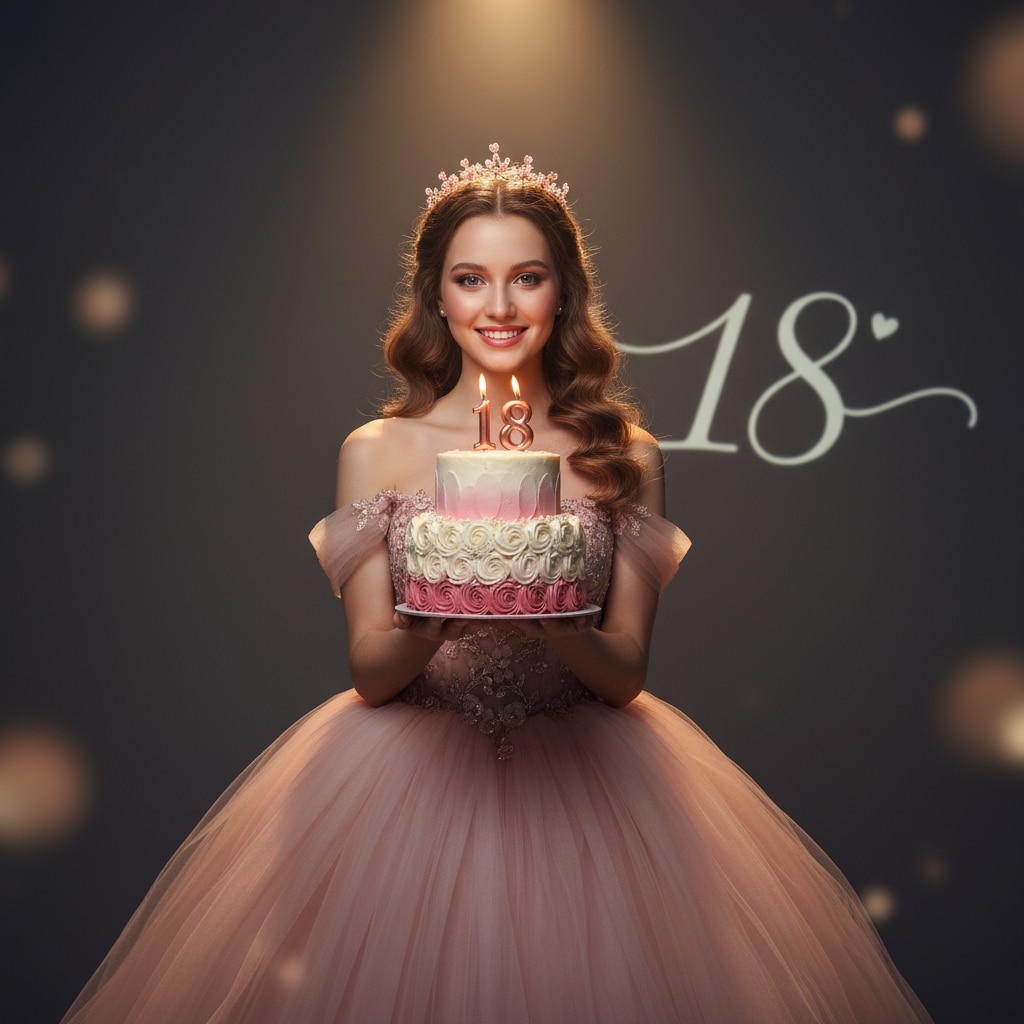 gemini ai birthday photo prompts