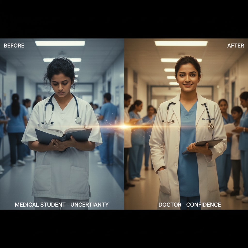 vidéos IA de médecins dans l’application Filmora