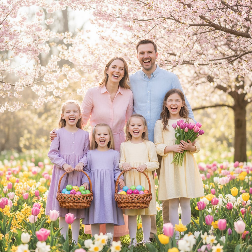 family photo gemini prompts