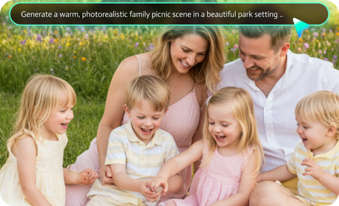 gemini prompts for family photos