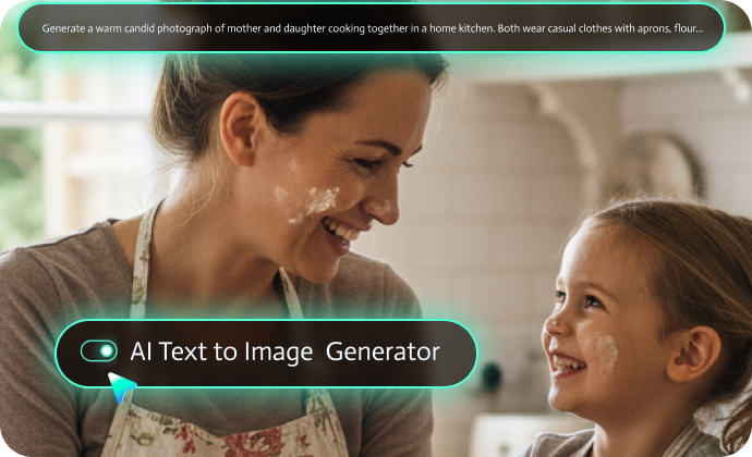 gemini prompts for mother and daughter