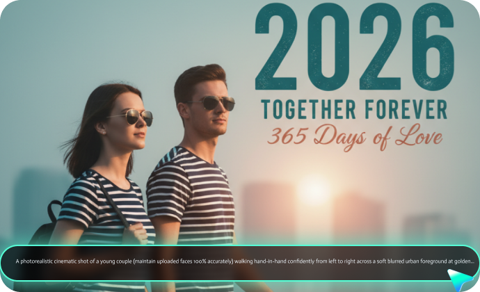 gemini prompts for new year 2026