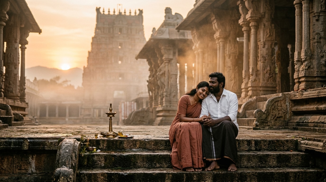 Generate Sirai Movie Style