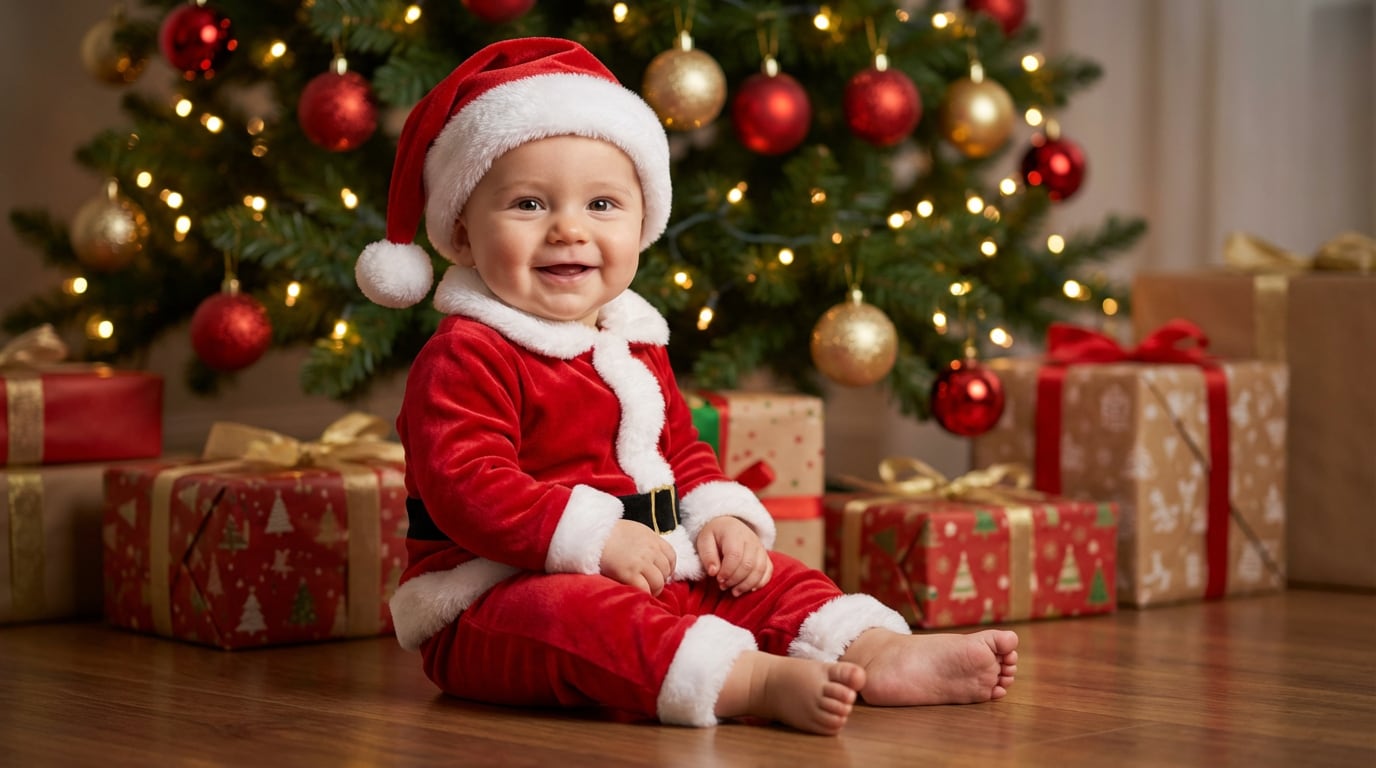 gemini ai prompts for christmas child