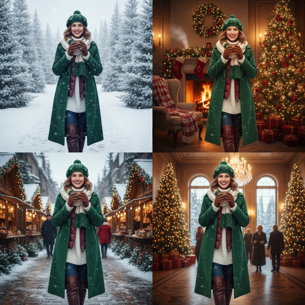 weihnachtsbilder ki 02