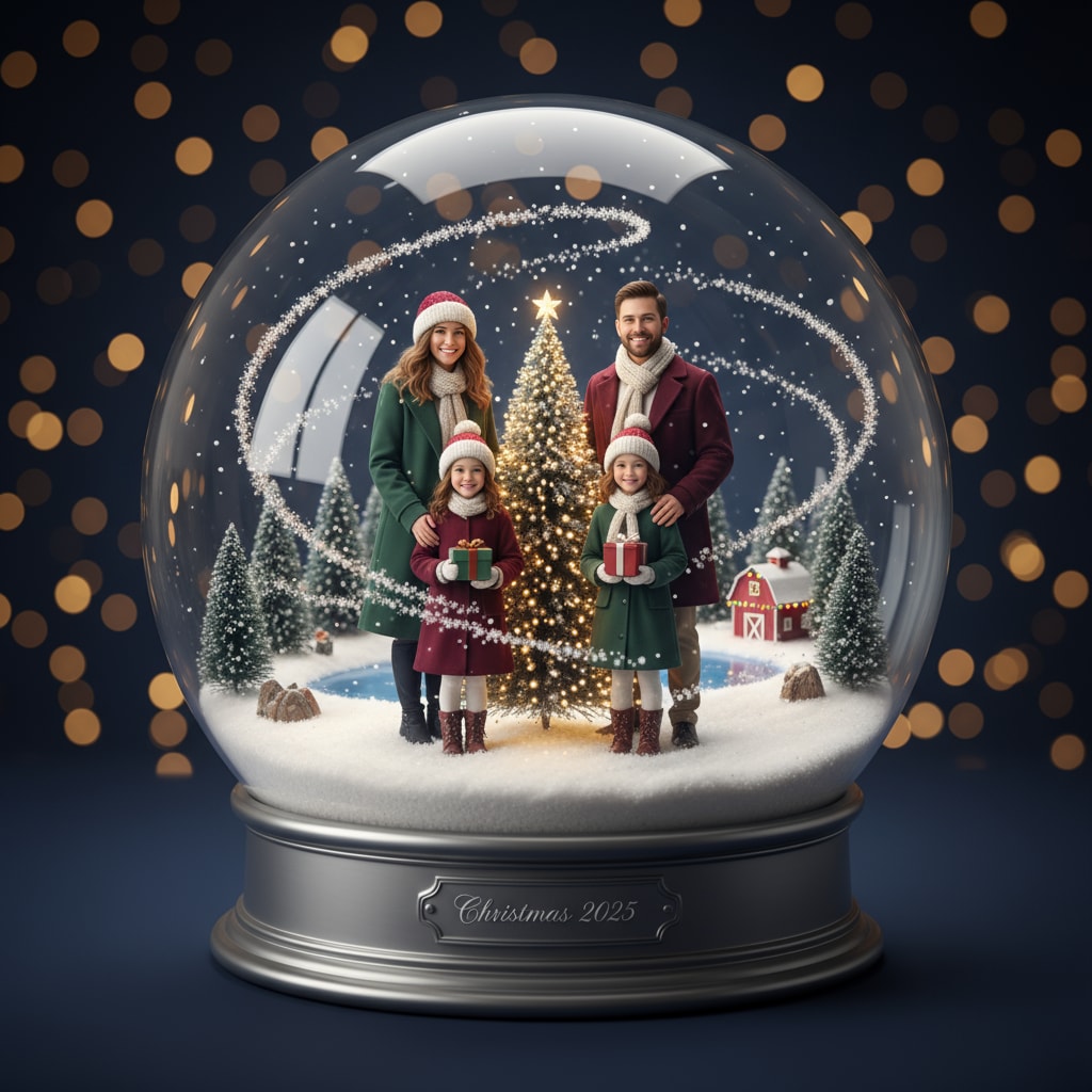 weihnachtsbilder ki 01