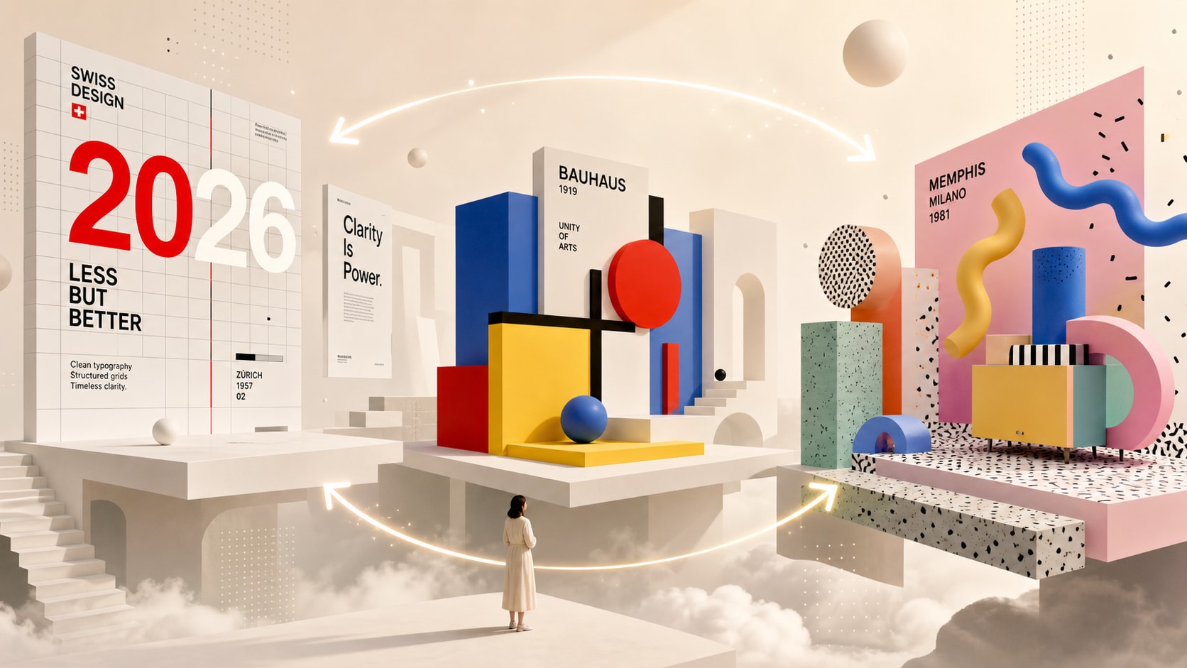 Master geometric poster aesthetic effortlessly