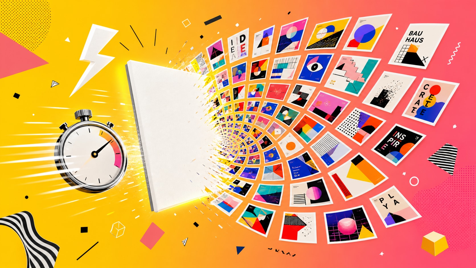 Accelerate graphic design workflow with AI prompts