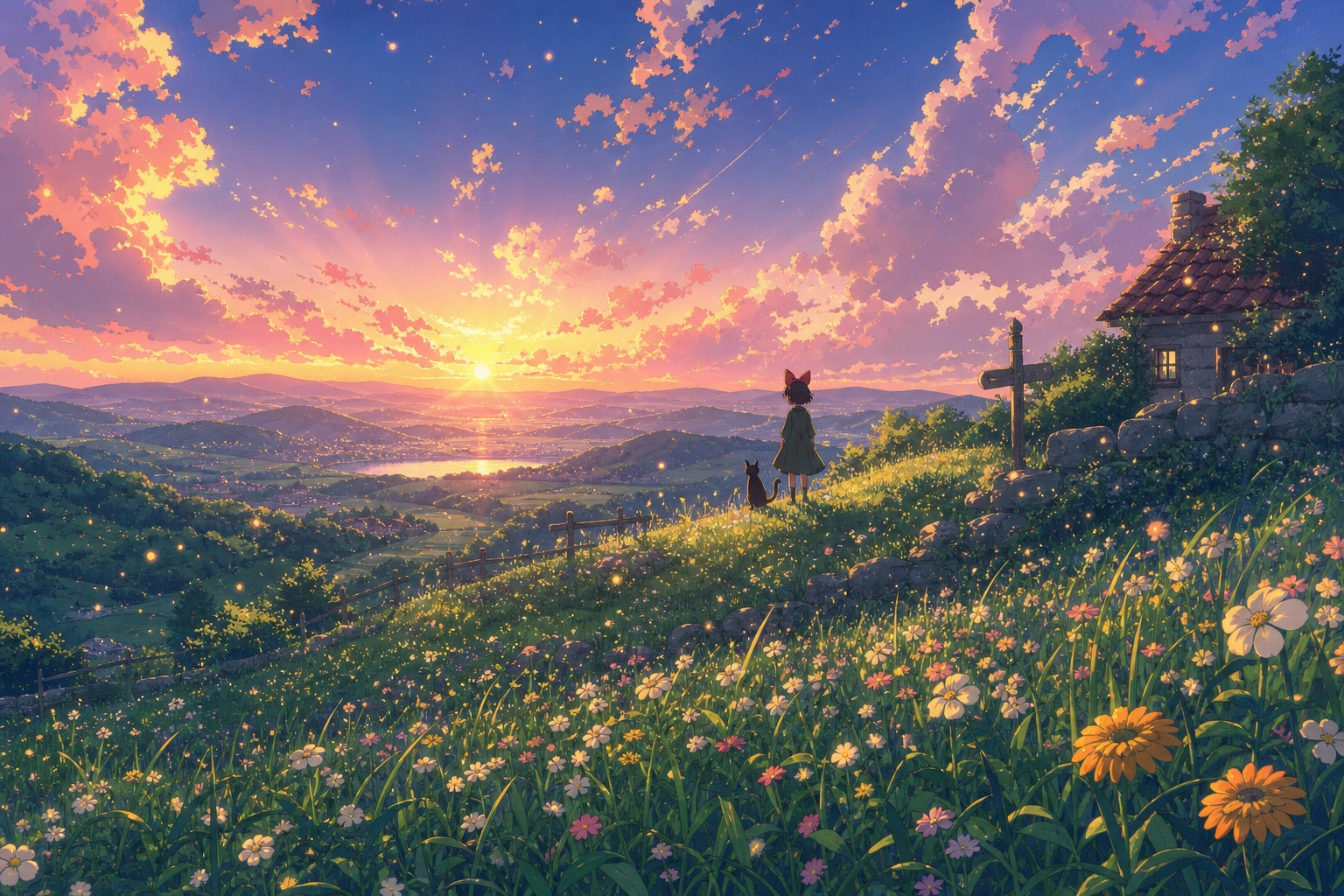 Refine your chatgpt ghibli art prompt text