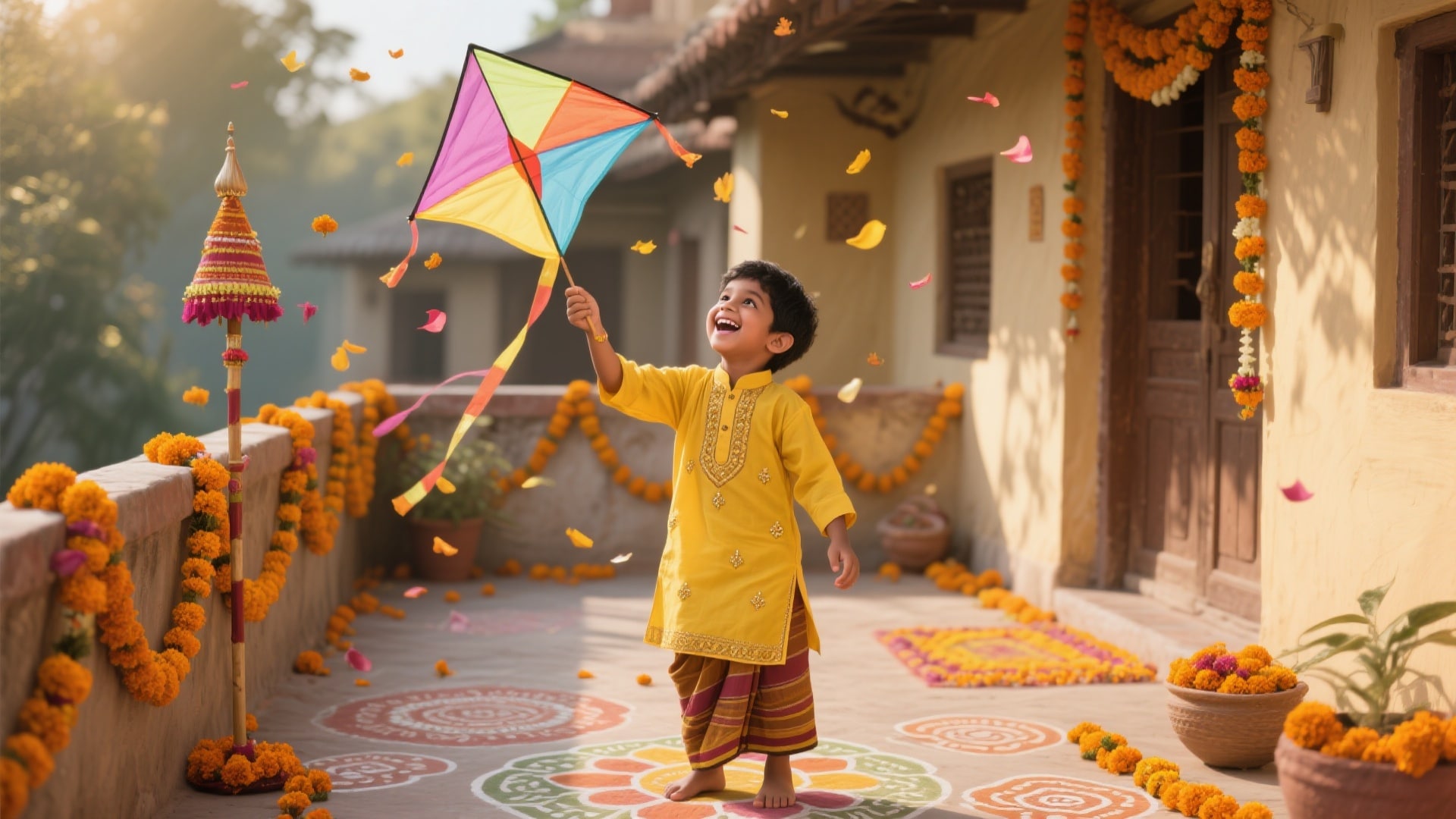 Gudi Padwa Editing Tools