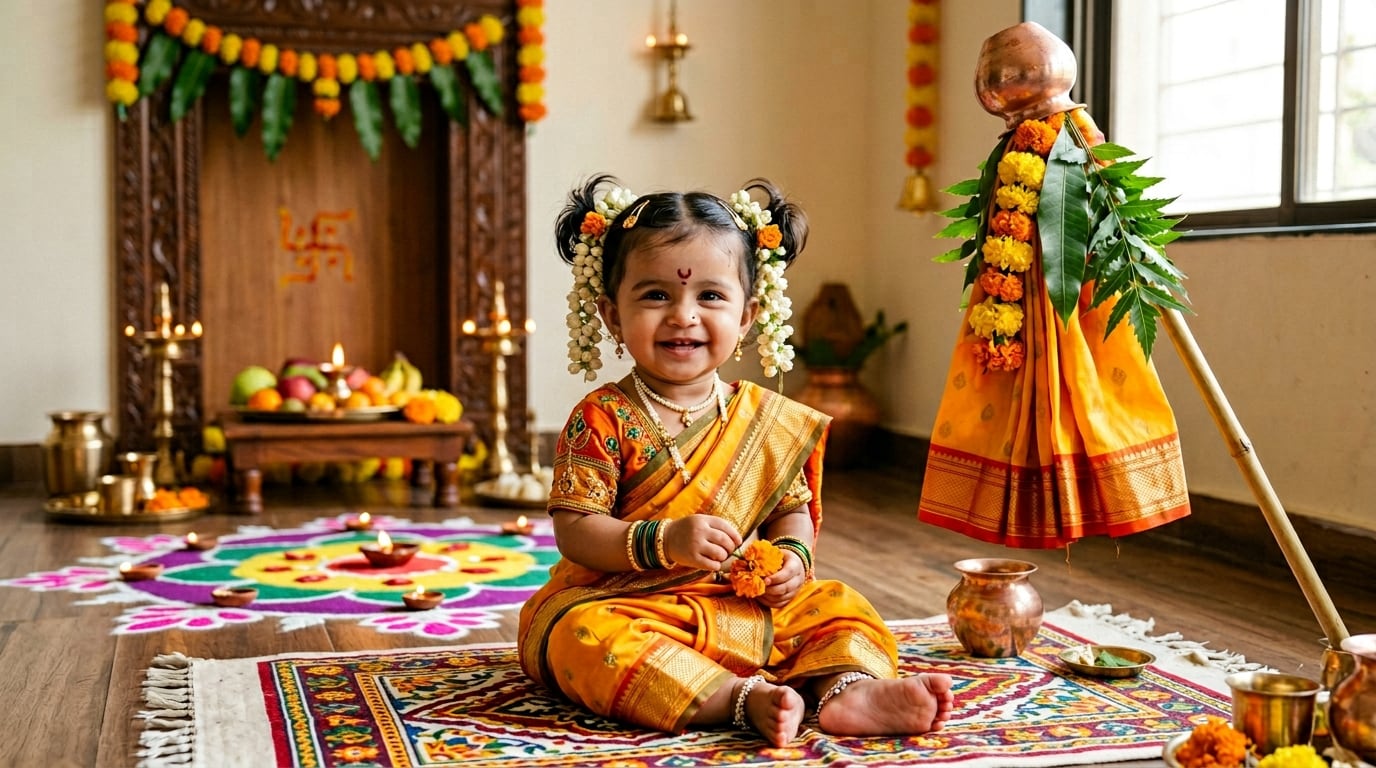 AI Festival Photo Generation