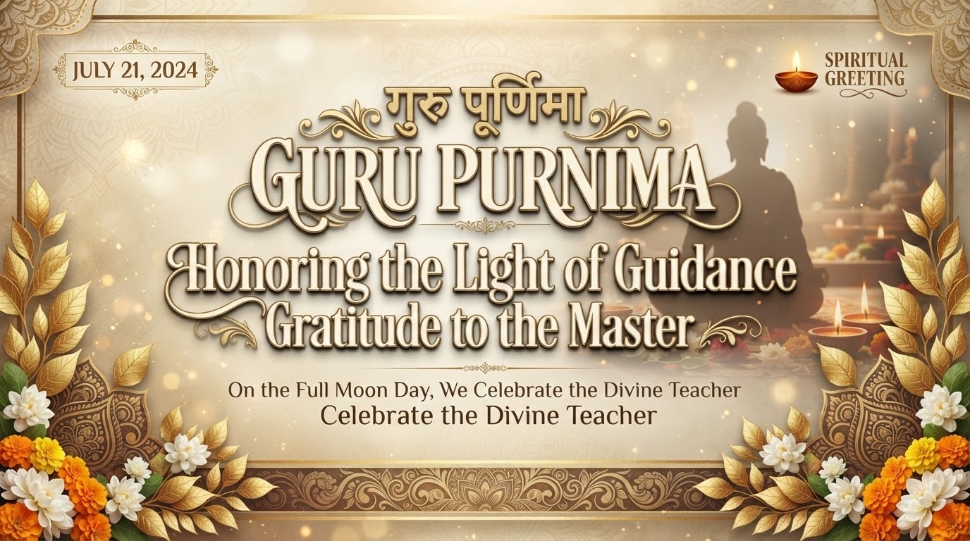 Add guru purnima quotes in english or hindi to AI images