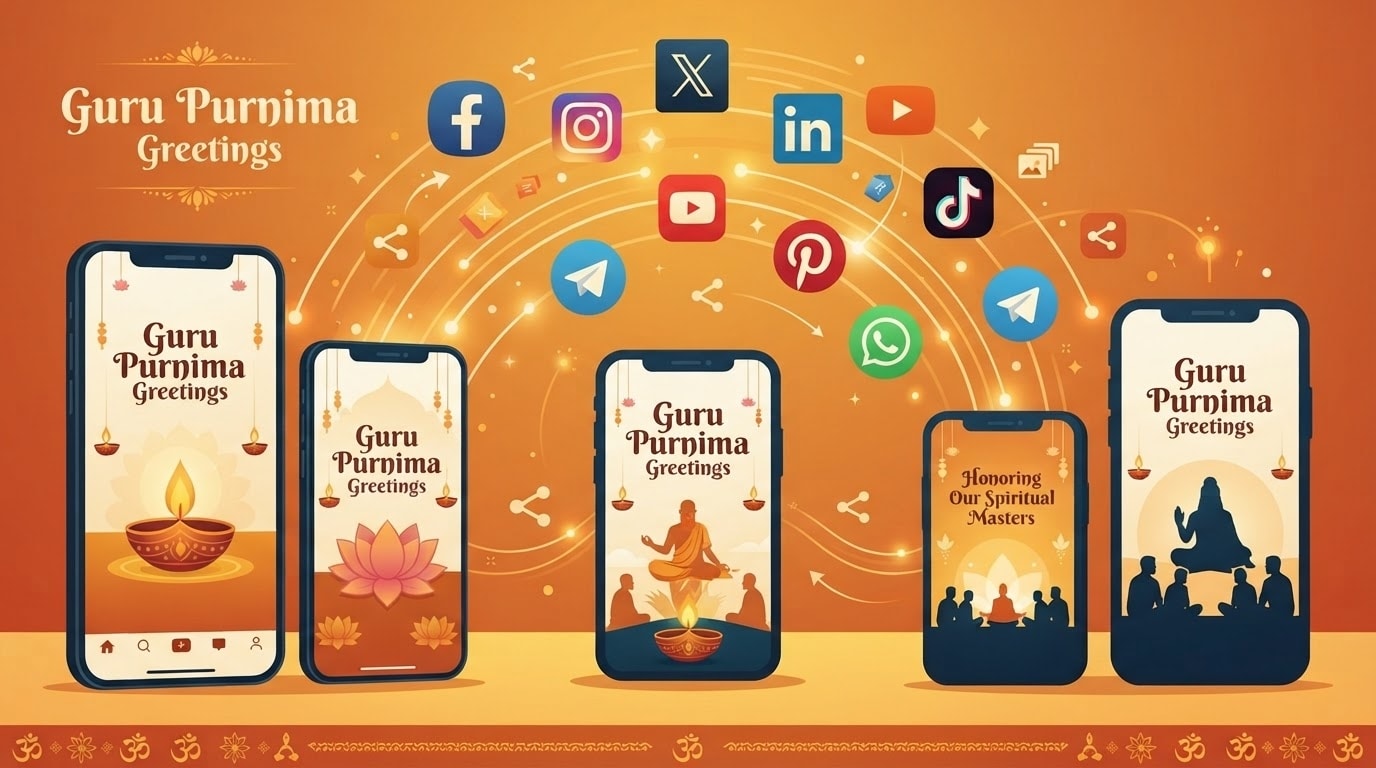 Format and export guru purnima wishes instantly