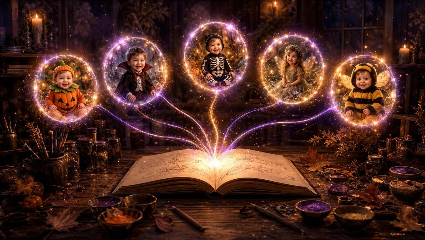 Access GPT image 2 and Nano Banana engines for Halloween AI generation