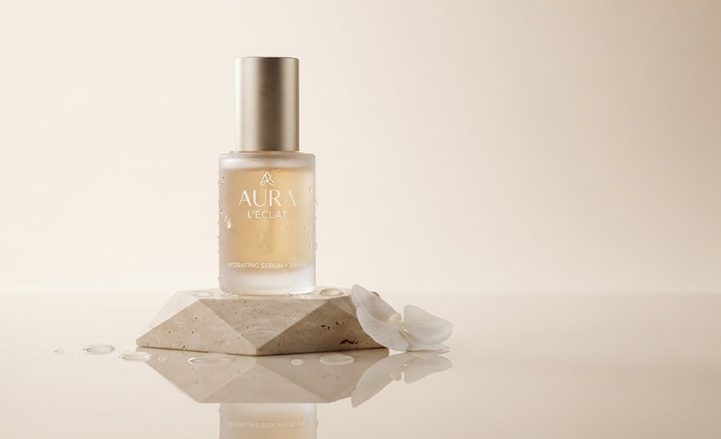 Create stunning product photography with Higgsfield image prompts