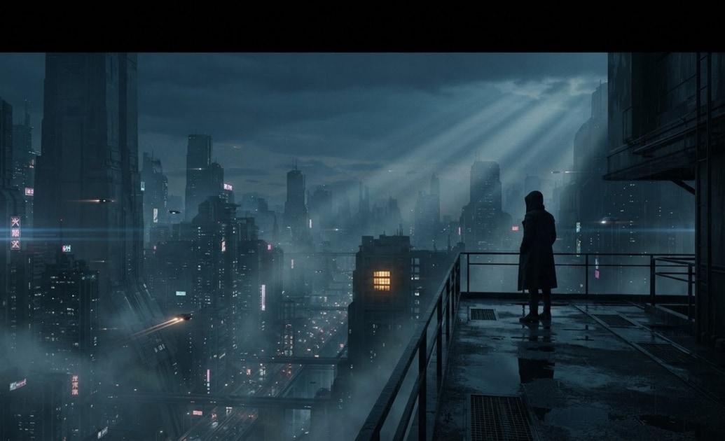 Design cinematic concept art using Higgsfield prompts