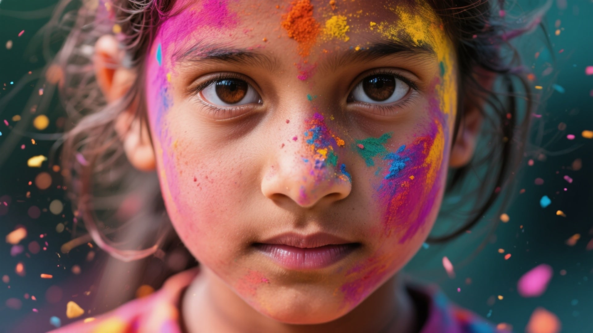 girls holi ai video generator