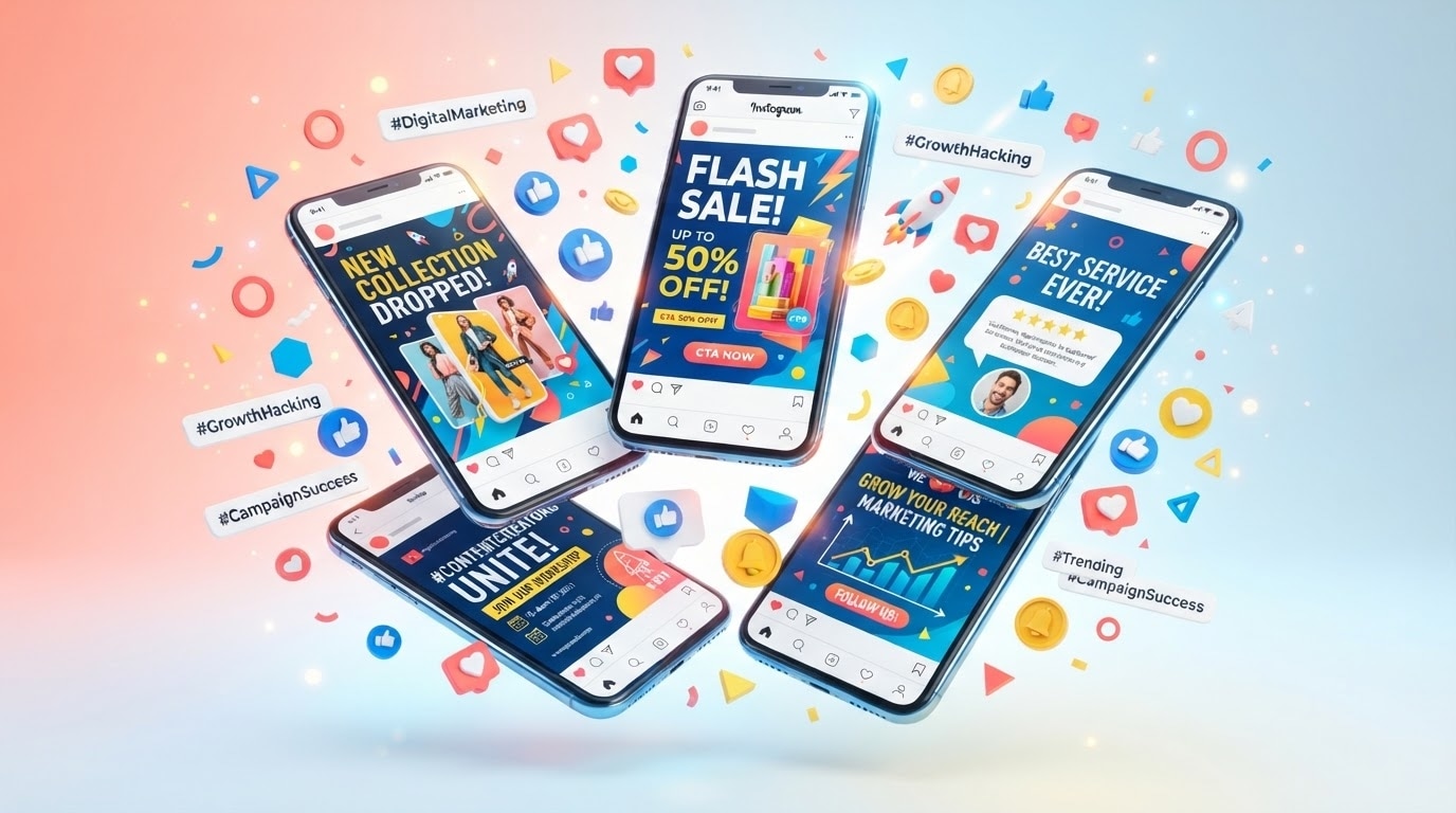 Elevate your digital marketing campaigns
