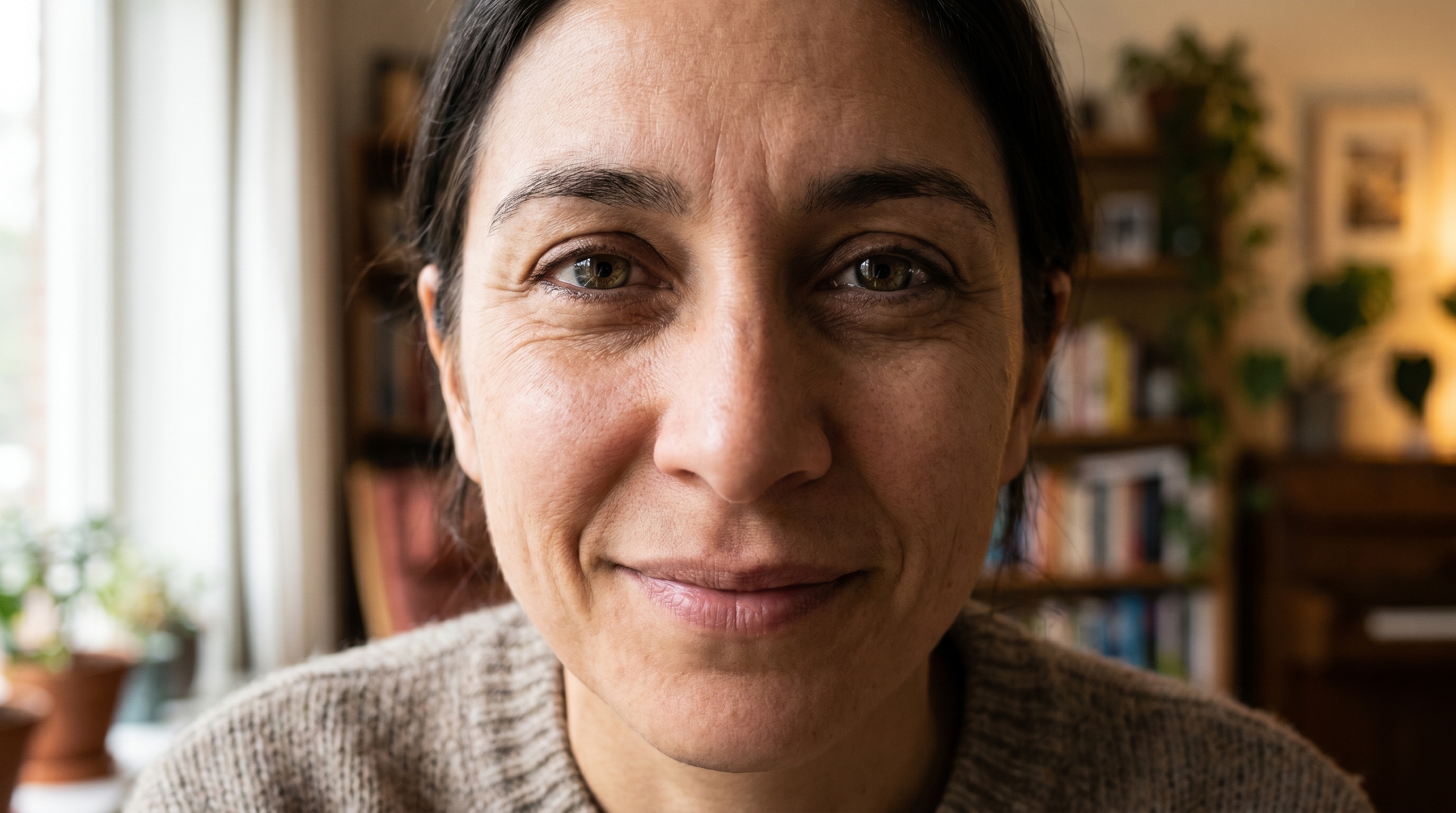 Capture raw emotion with intimate portrait prompts
