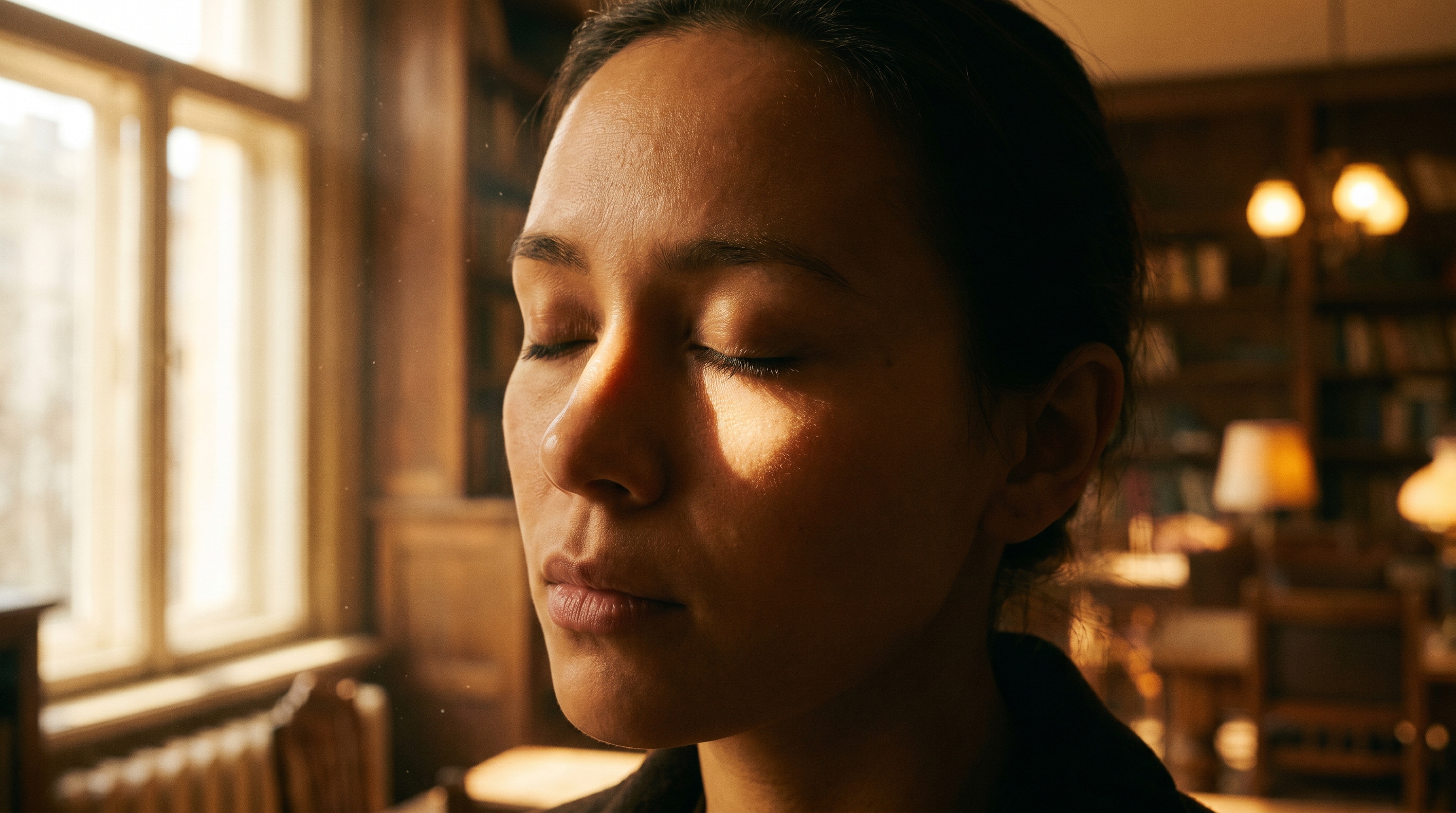 Master soft lighting with chatgpt intimate portrait prompts