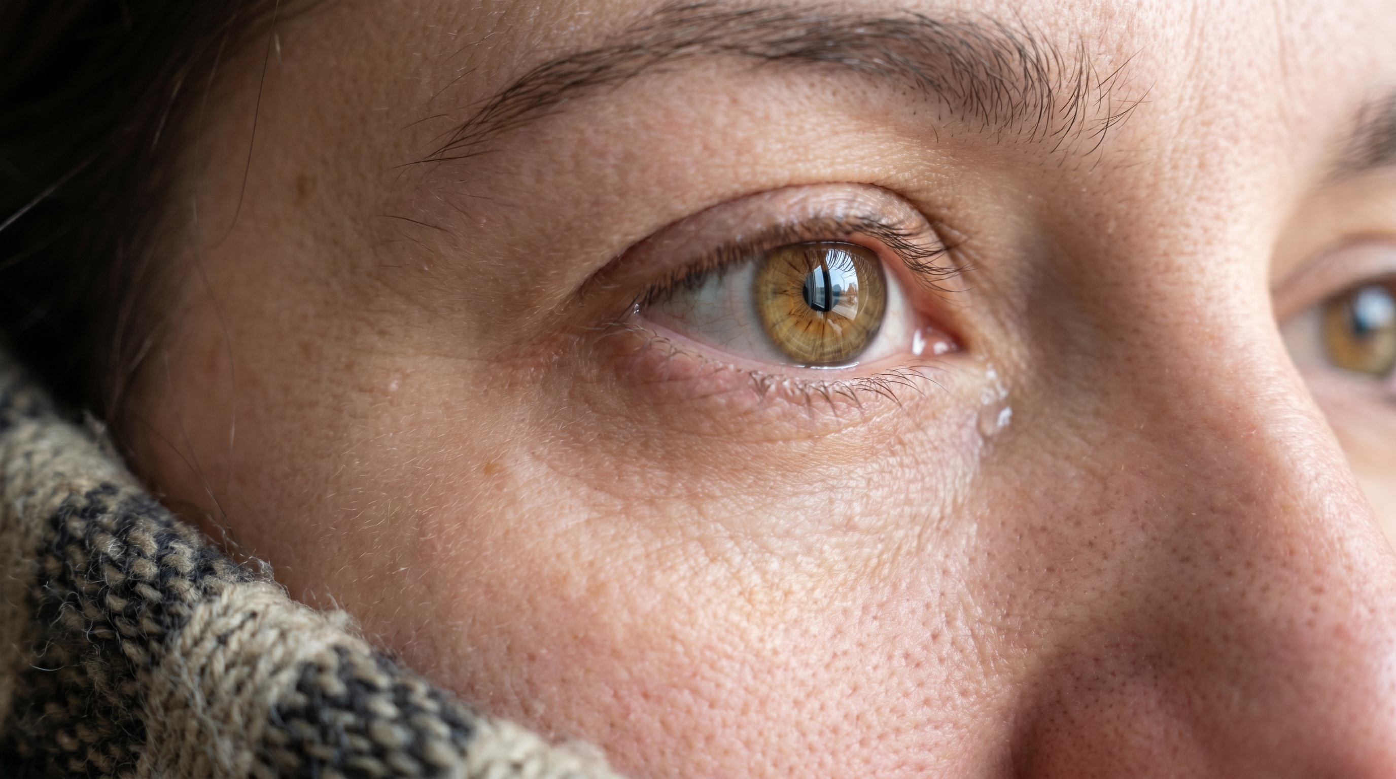 Enhance close up details using gemini intimate portrait prompts