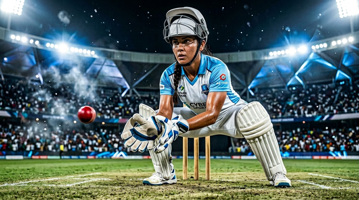 Modifier votre affiche de cricket