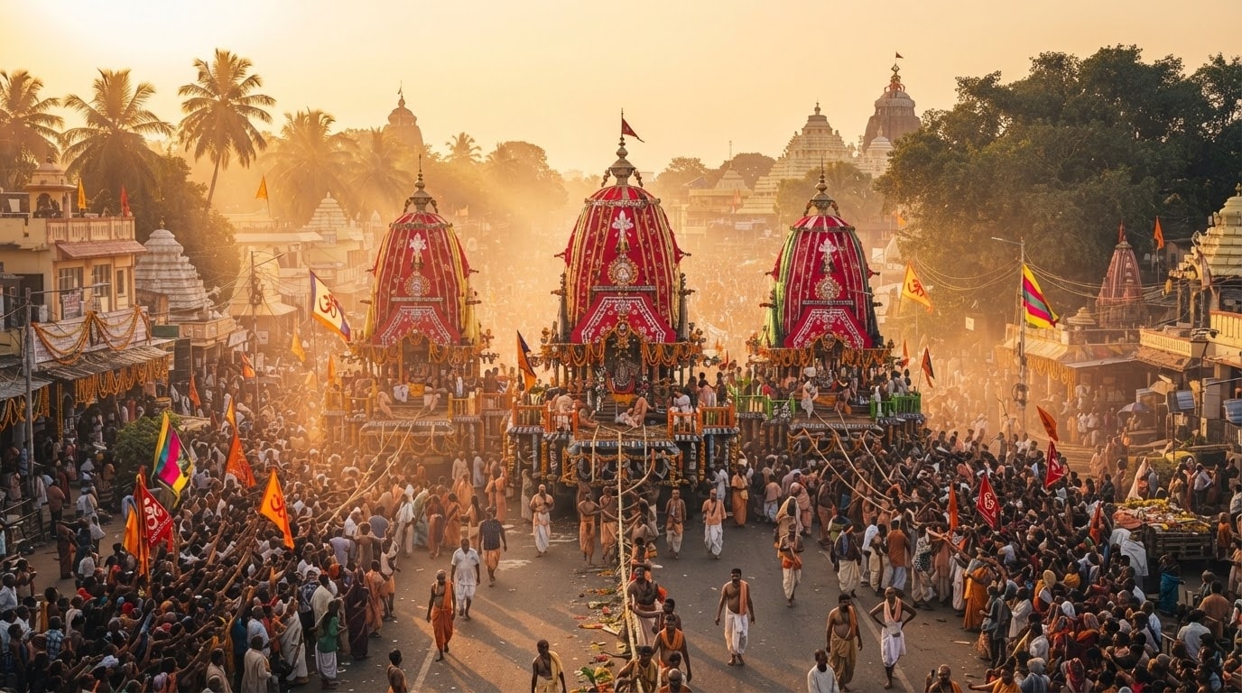 Generate stunning rath yatra images instantly with AI