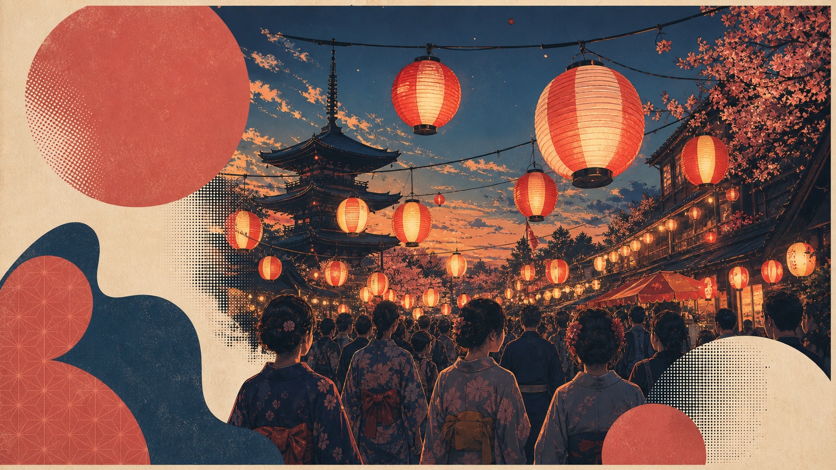 ai japan travel poster prompts