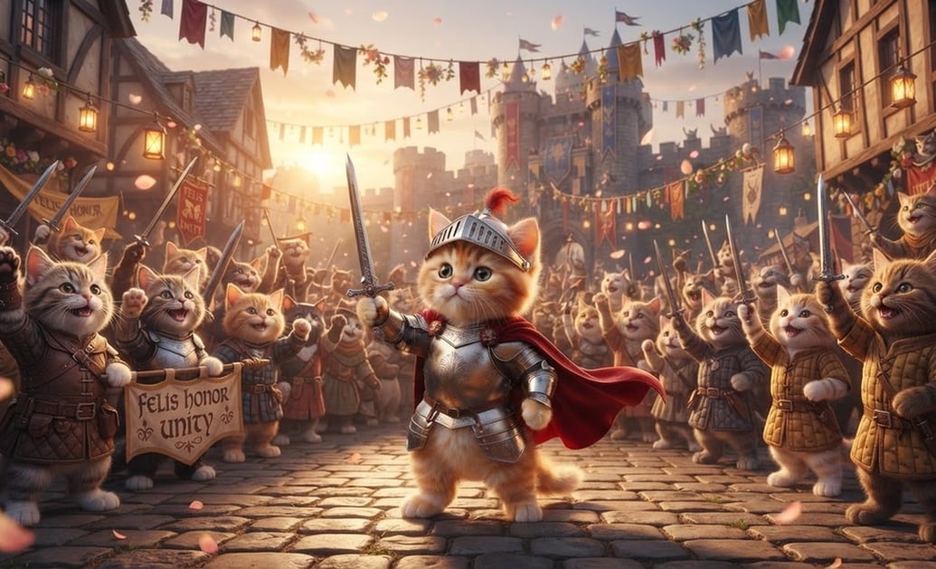 Ignite community engagement with kitten prompts