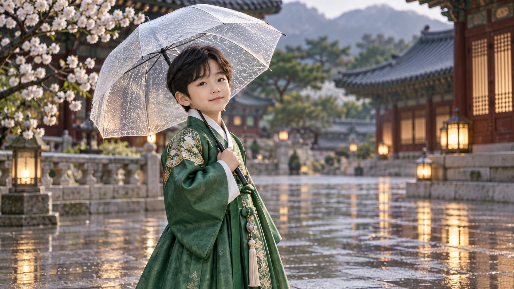 GPT Image 2 creating controlled Korean boy dress prompt detail