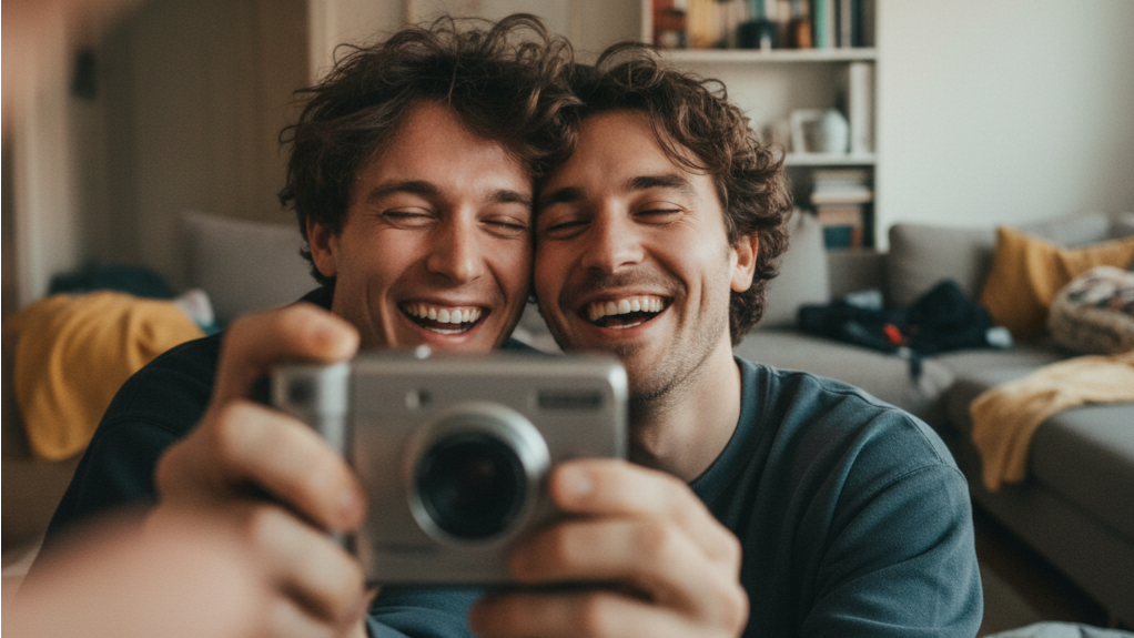 love story video prompt