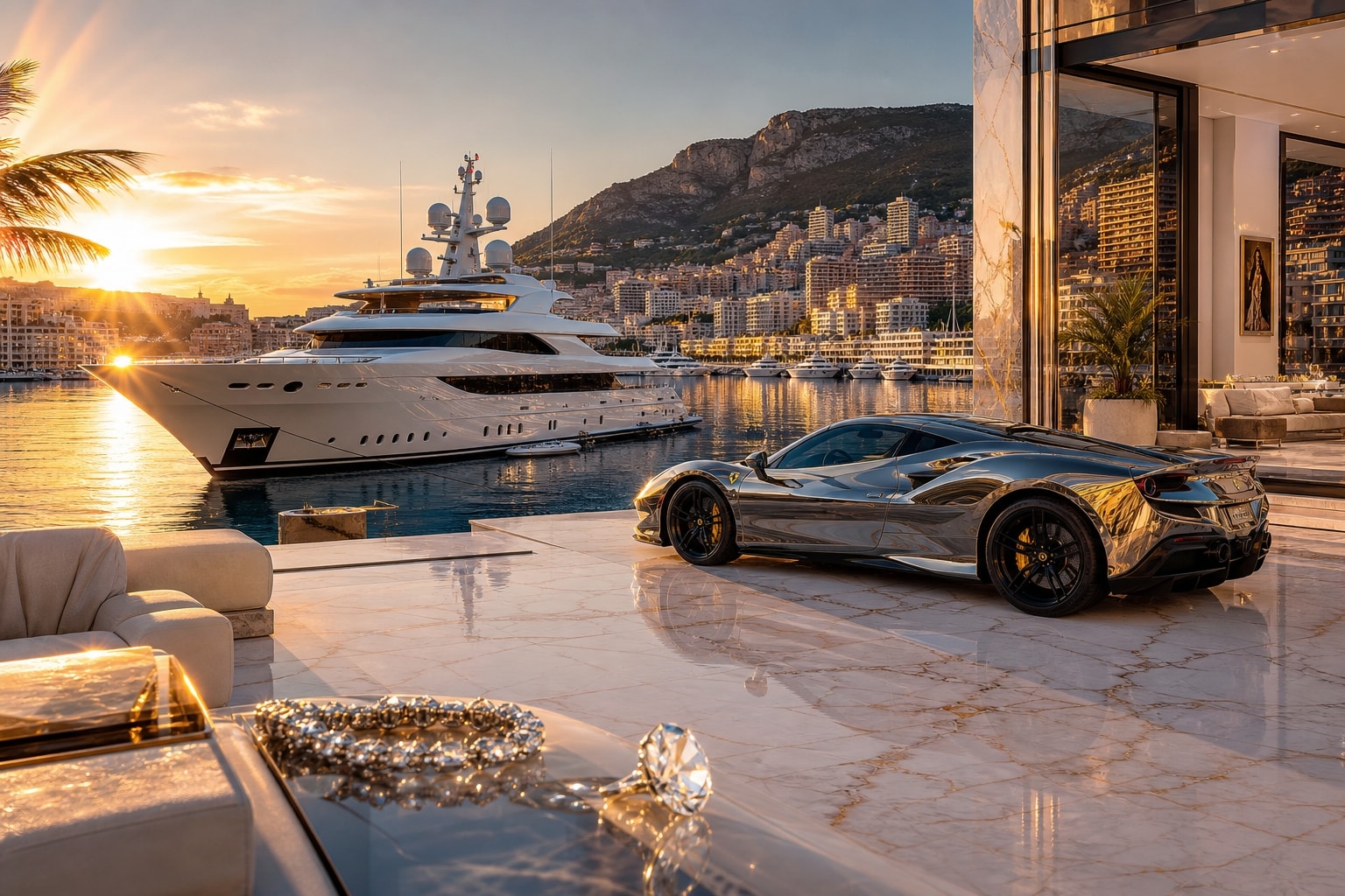 Manifest the Ultimate Opulent Aesthetic