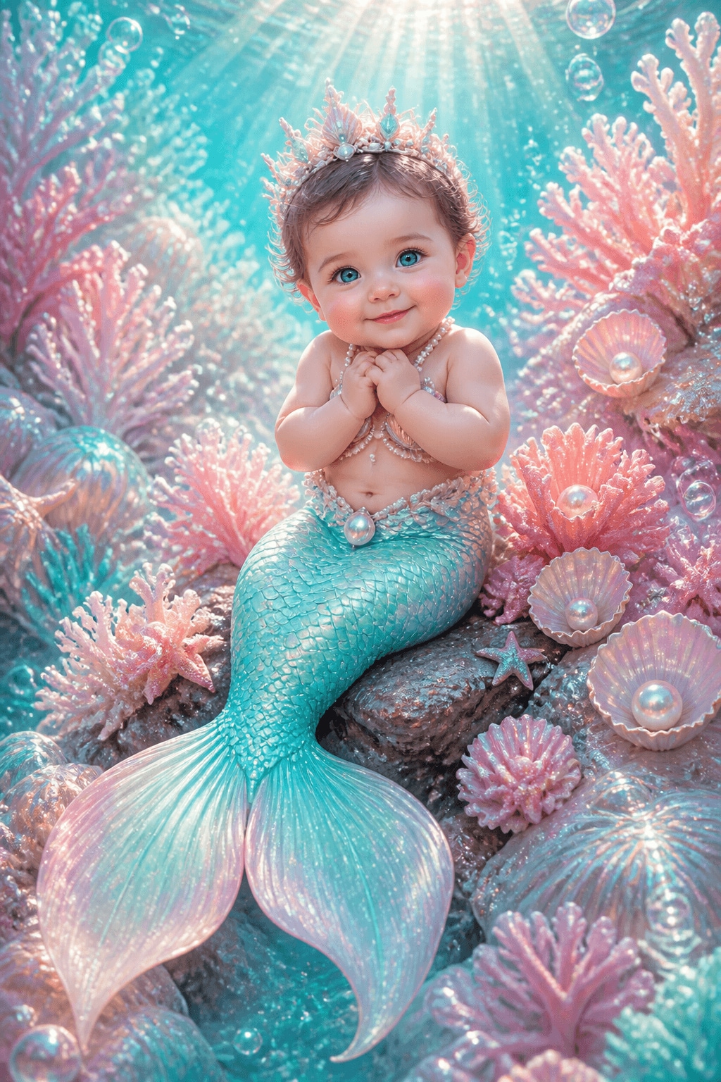 Coral Hug