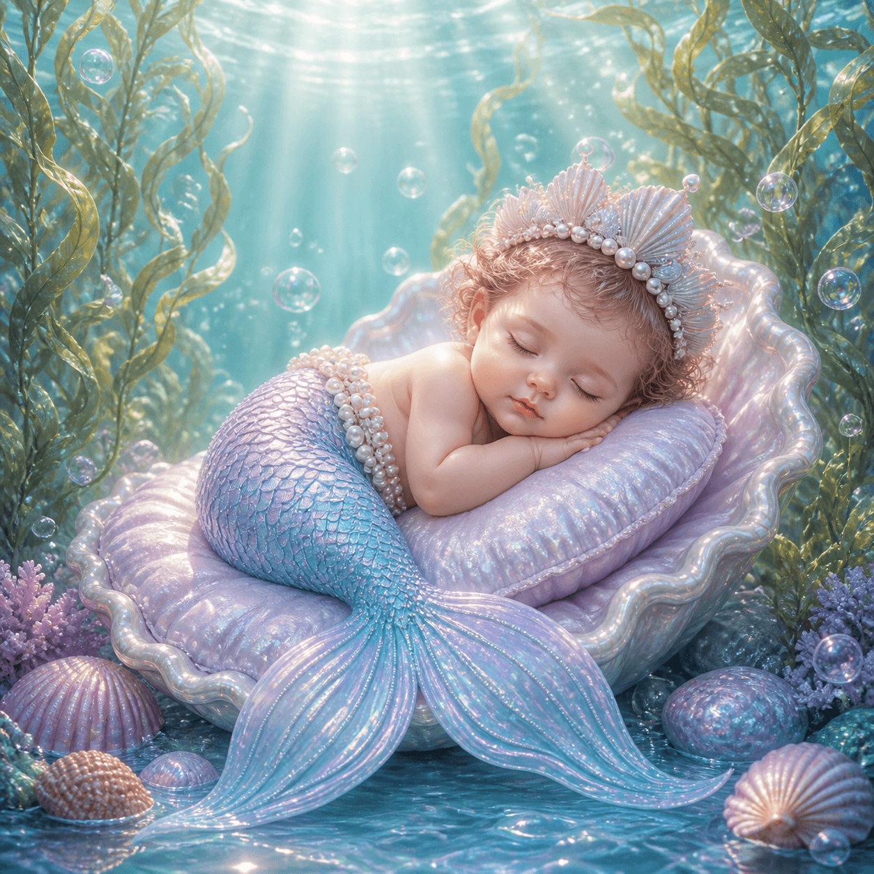 Lagoon Lullaby