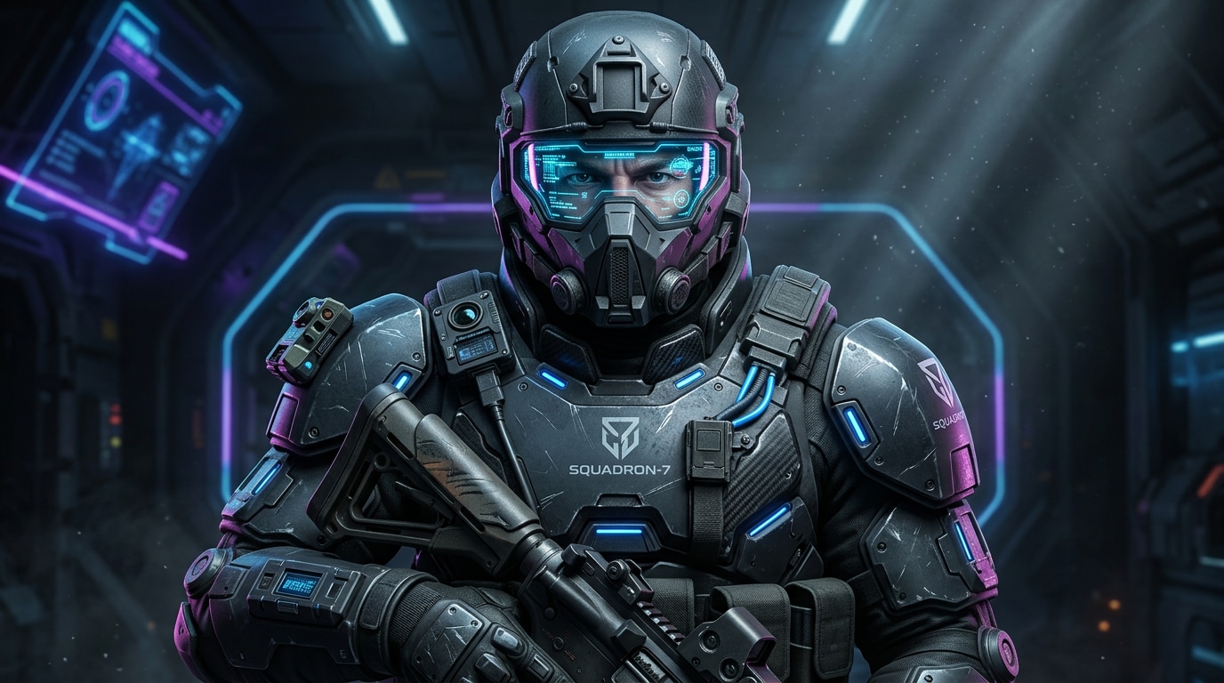 Craft custom gaming avatars