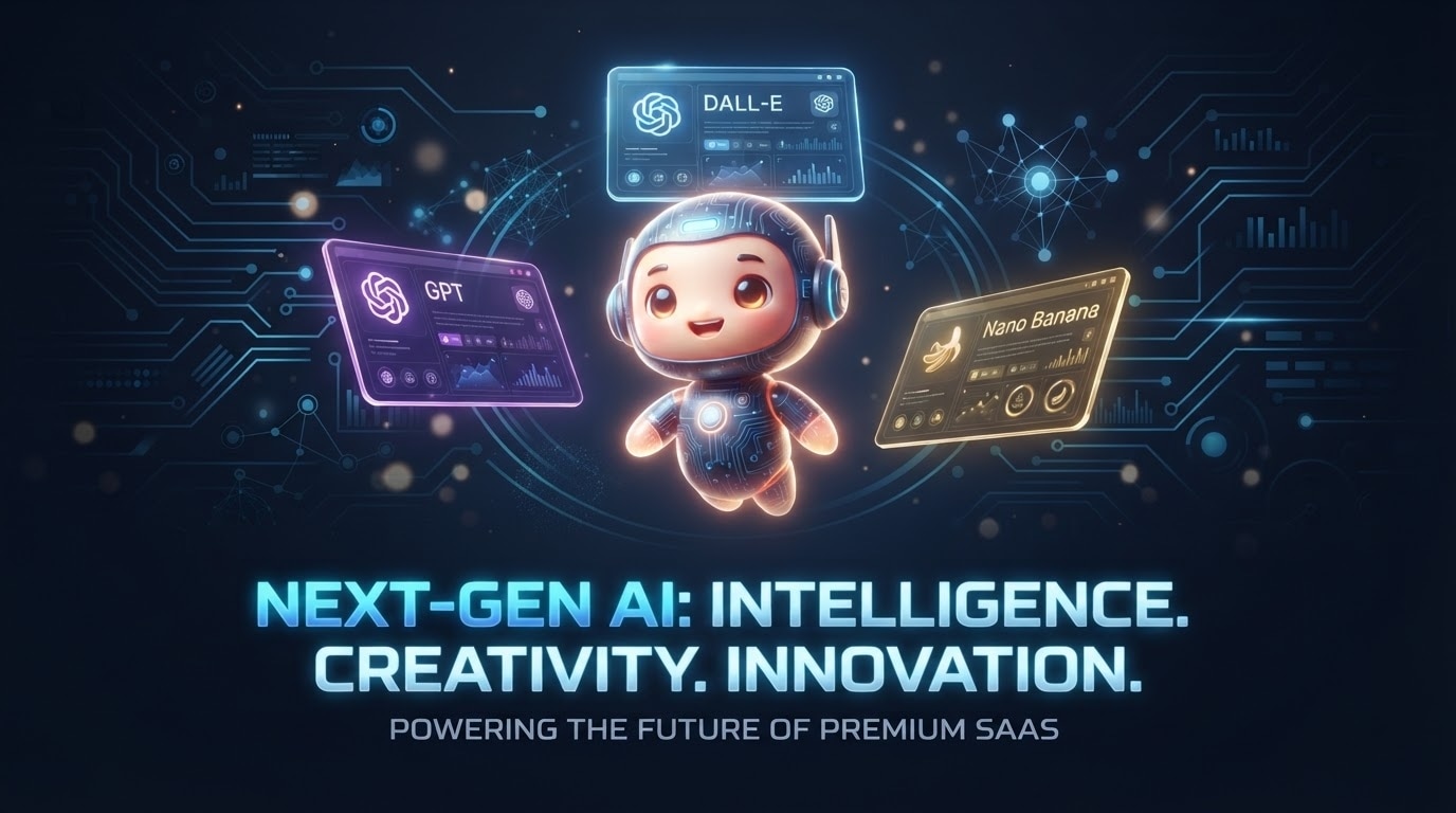Advanced AI models for mini me generation