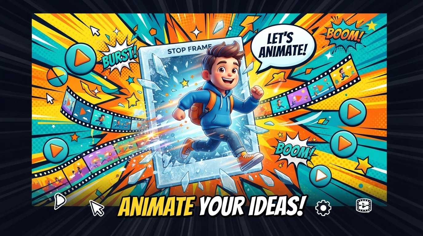 Animate 3d mini me characters