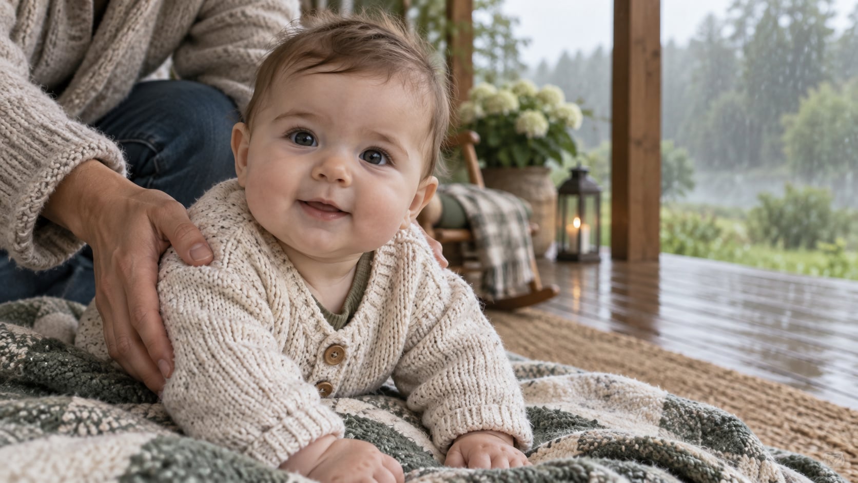 GPT Image 2 creating controlled monsoon baby photoshoot prompt detail
