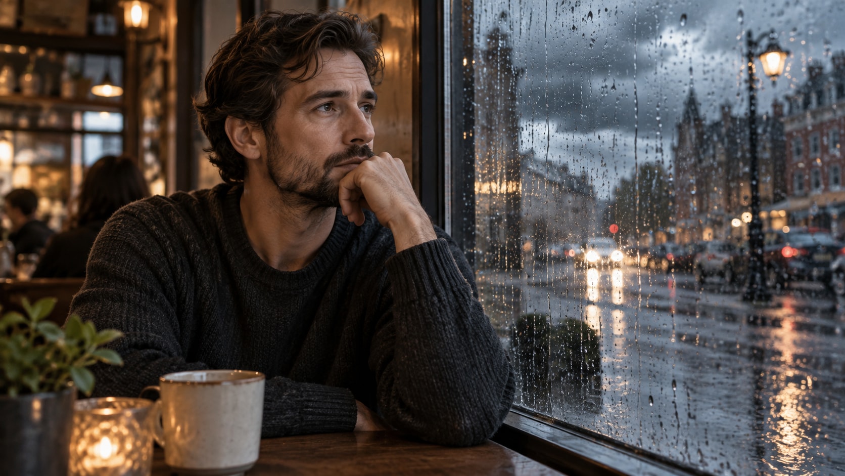 GPT Image 2 creating controlled monsoon male portrait prompt detail