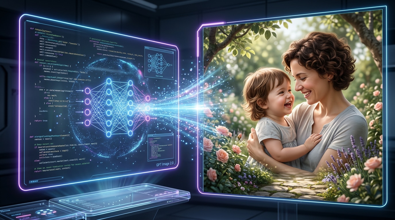 Explore advanced AI generation tools for Mother's Day
