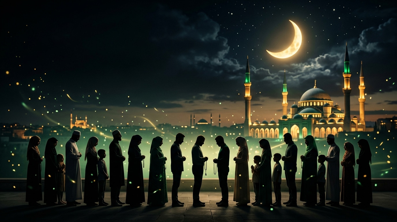 Connect with the global community using muharram messages