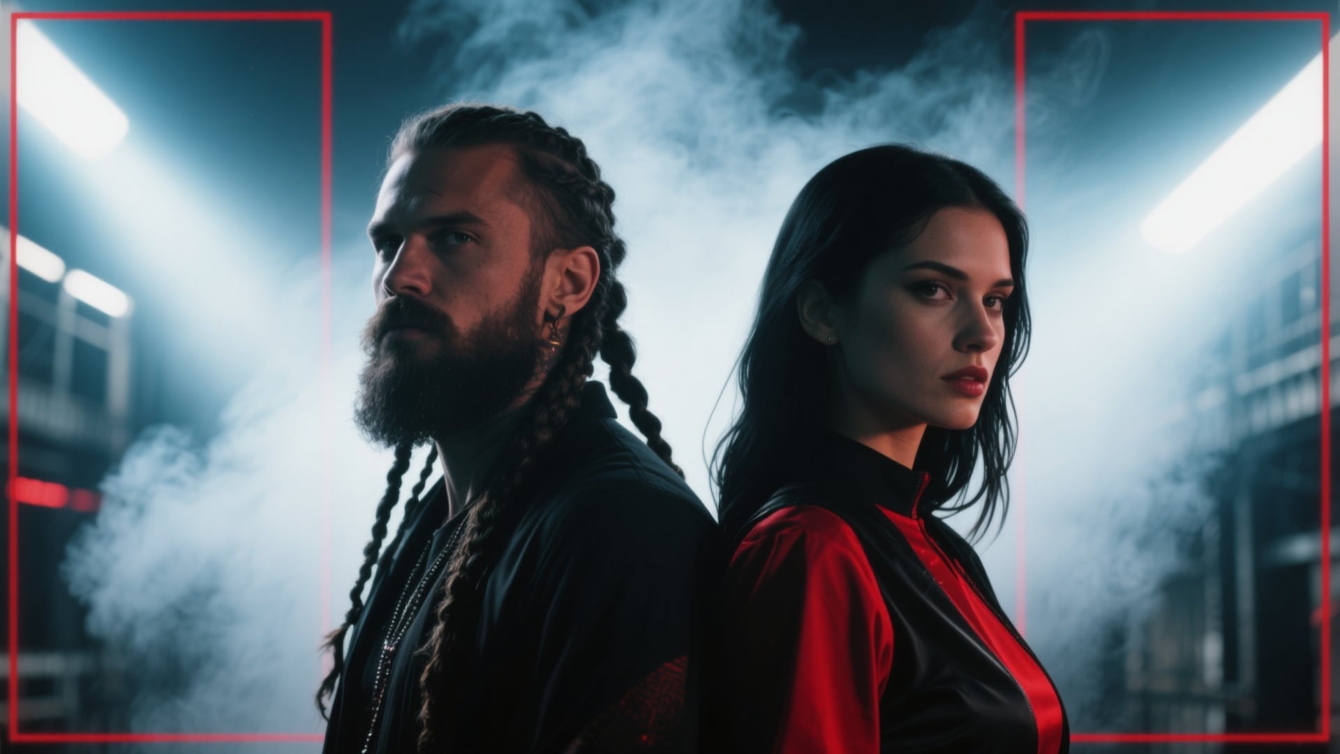 Filmora advanced editing interface for Paradise look photos