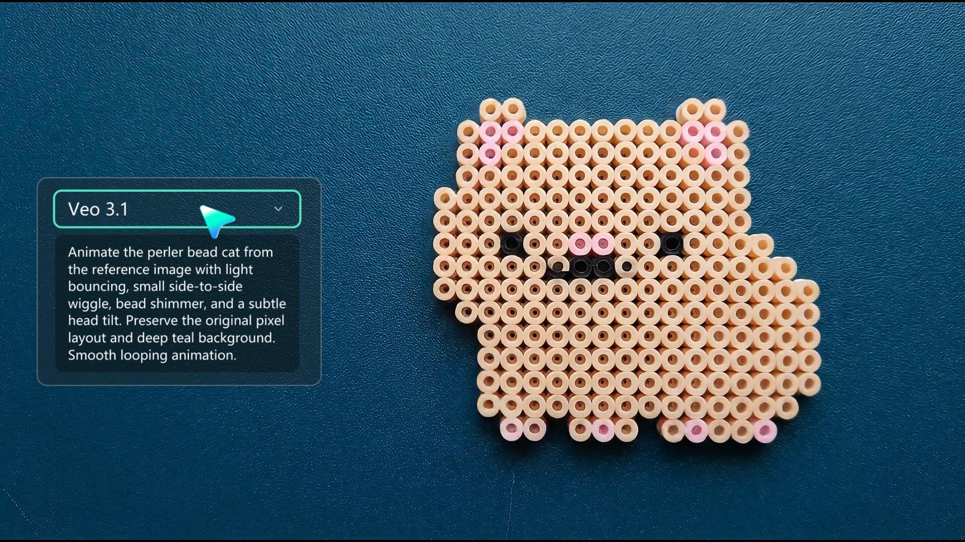 Nepeta Perler Bead With Images Perler Bead Art Pixel Art