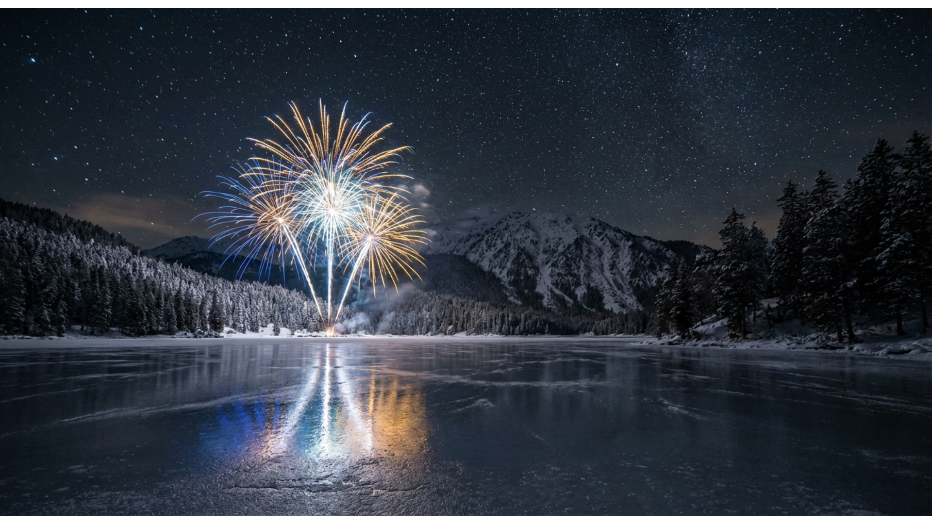 new year firework photo editing tool