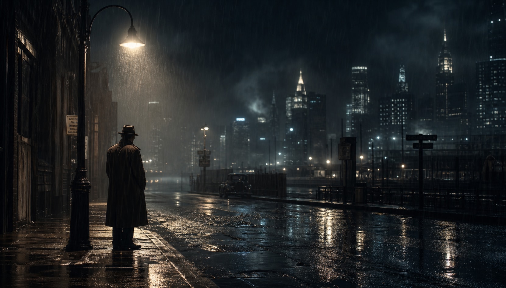 city night photo prompts