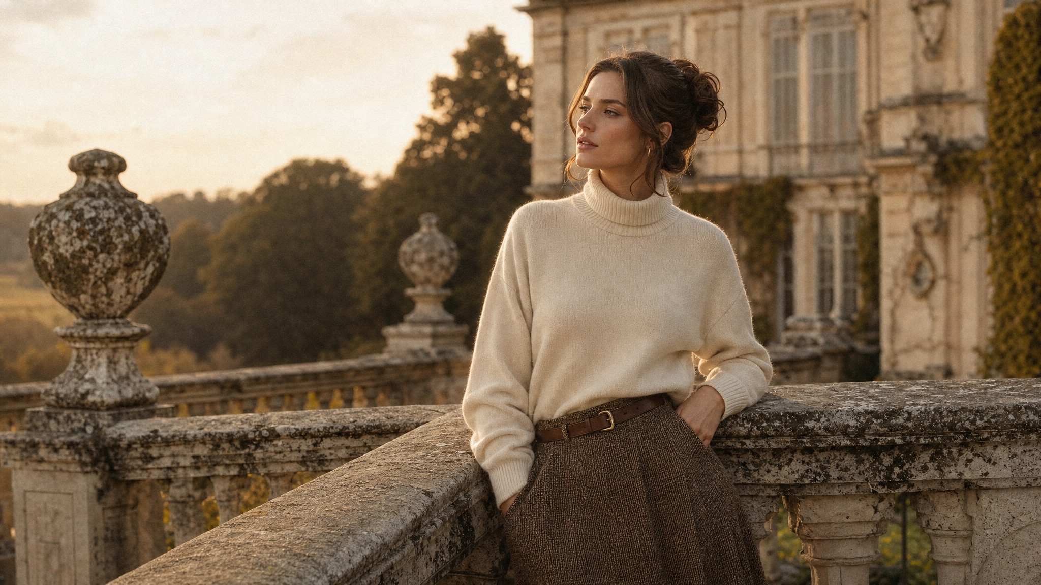 Achieve timeless elegance instantly with old money aesthetic prompts