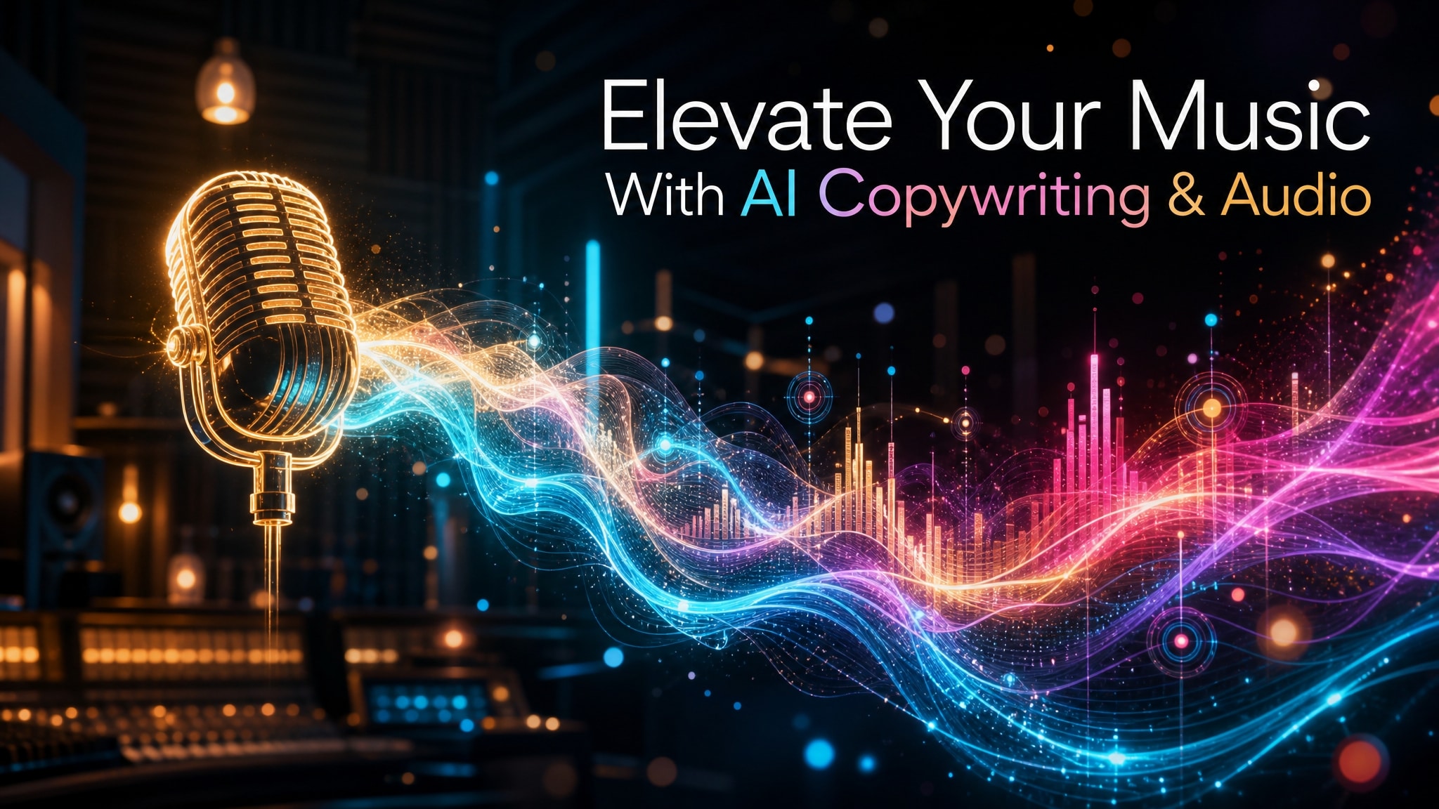 Elevate your music with on the radar AI video tools