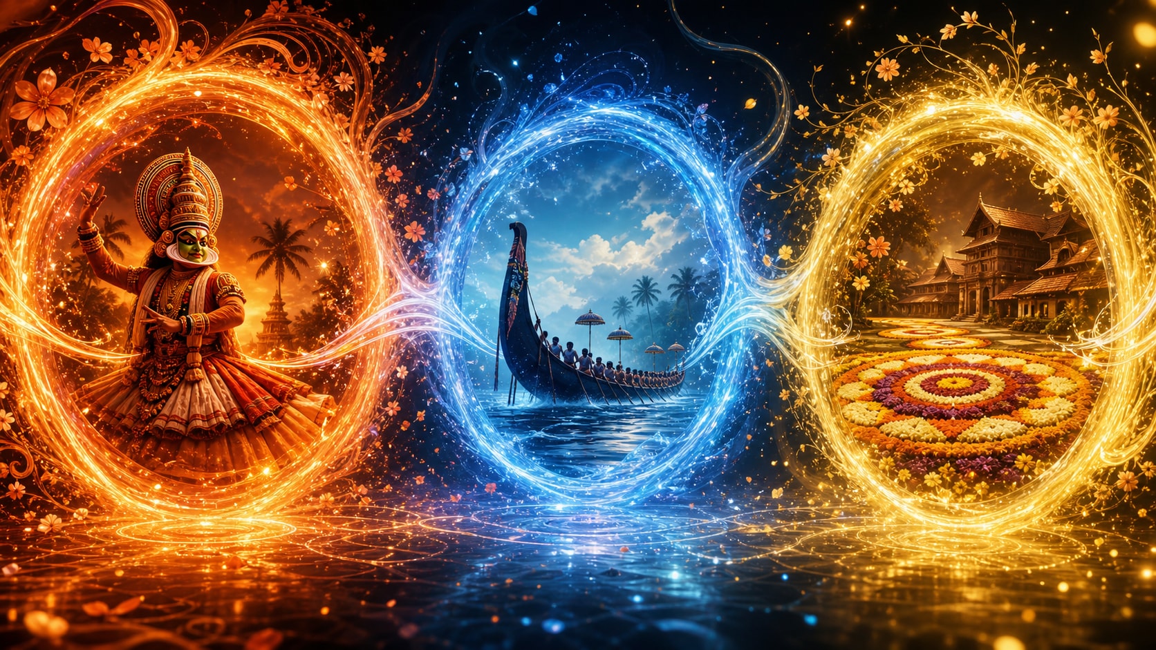 Access advanced AI models for Onam prompts