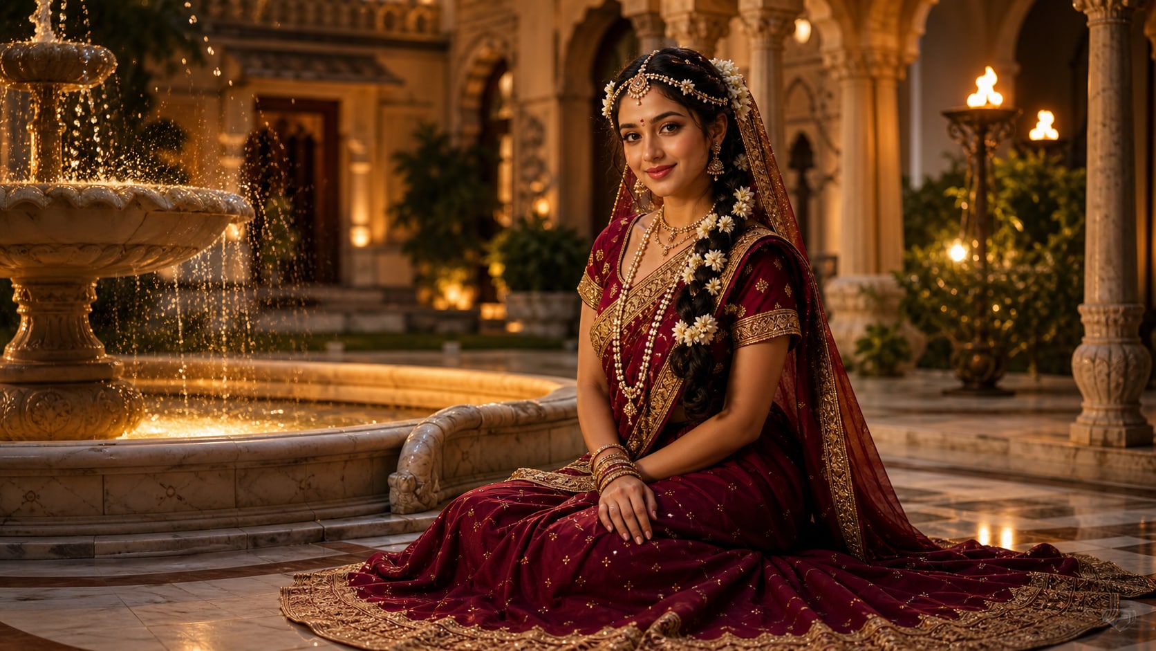 radha rani prompts